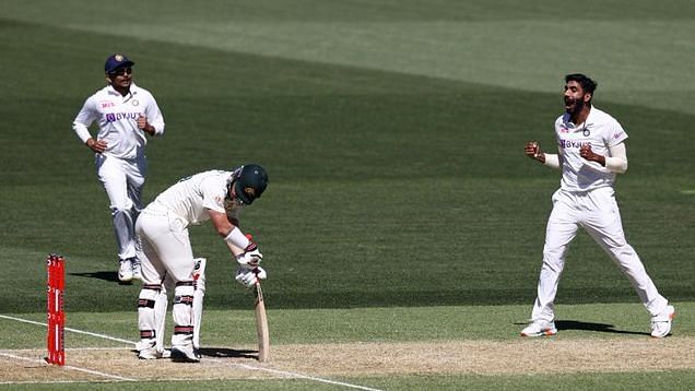 India Vs Australia: Indian Pace Bowlers Continue Their Good Run In Tests