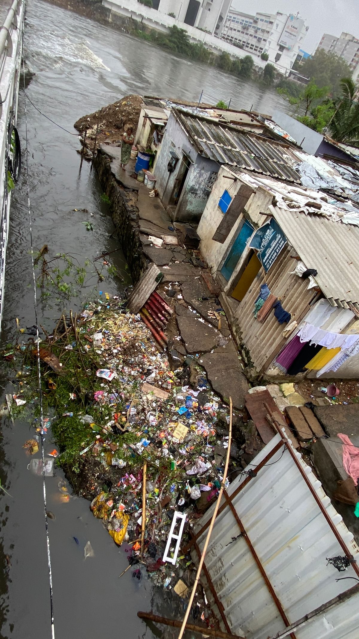 VIDEO Cyclone Nivar Aftermath ‘Cyclone Nivar to Burevi Providing