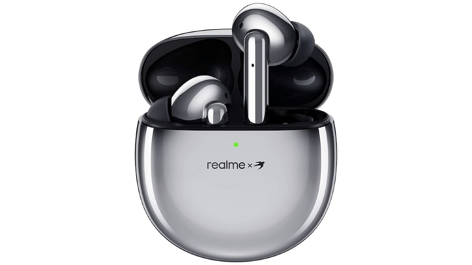 realme airpods pro black