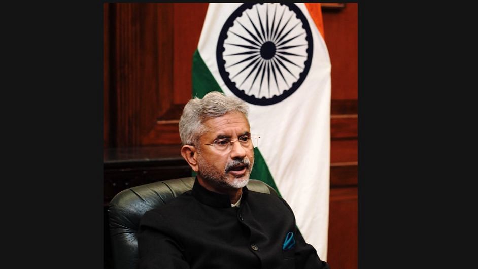 EAM Jaishankar Slams Pakistan, China In Speech At UN Security Council