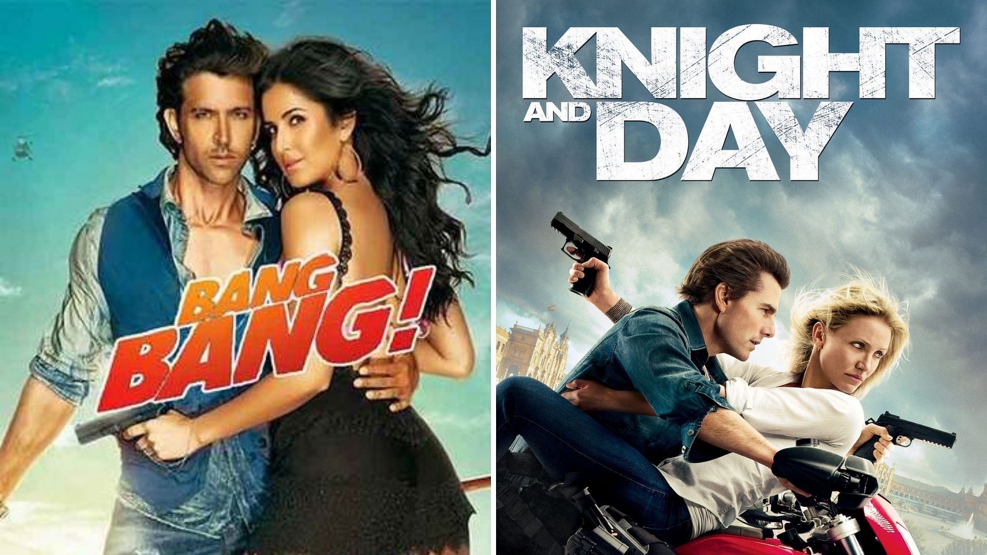 Players to Bang Bang, Bollywood Films That Are Official Remakes of