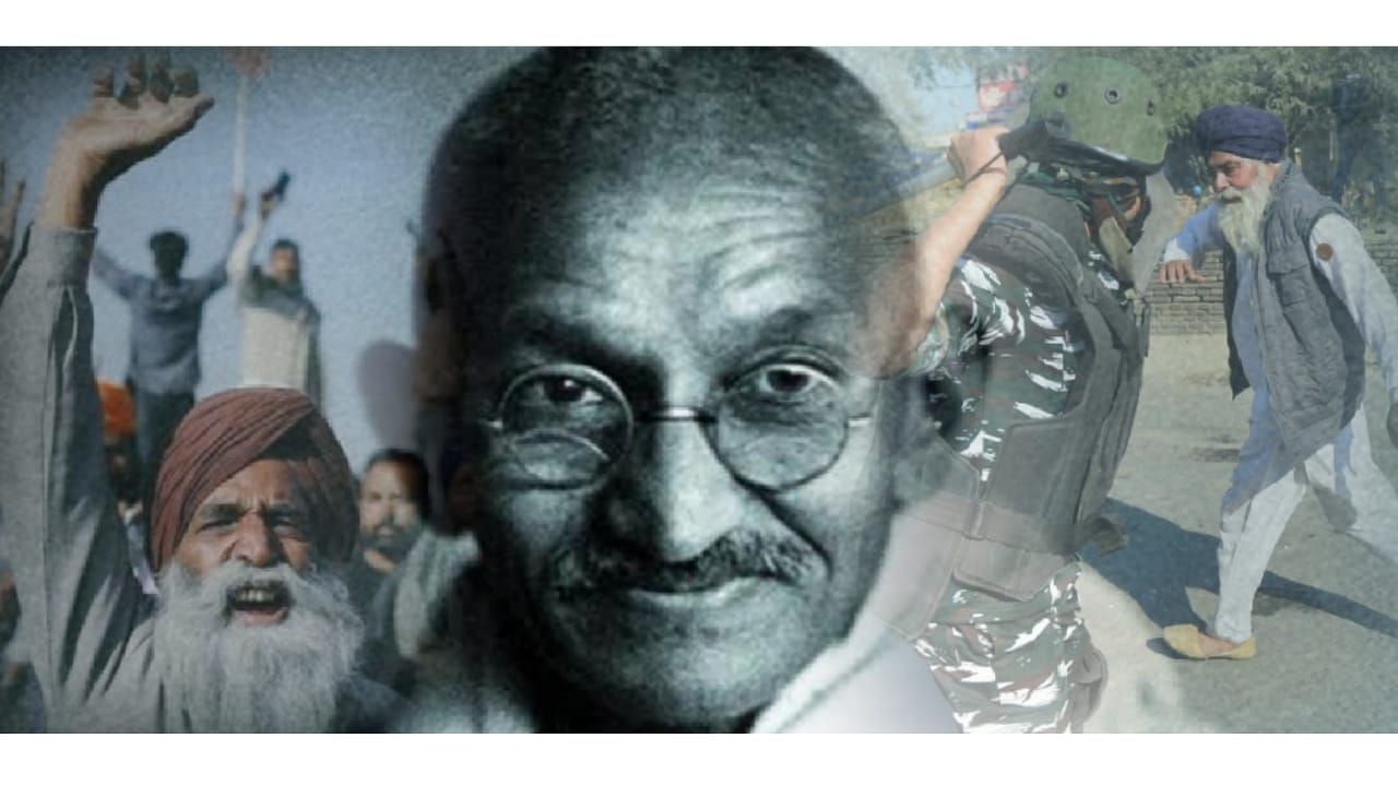 Video: Do We Still Remember Gandhi’s Philosophy On Non-Violence And ...