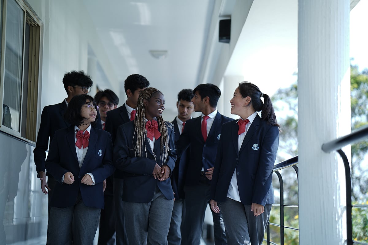 Ebenezer International School Bangalore: Located in Bangalore, EISB is ...