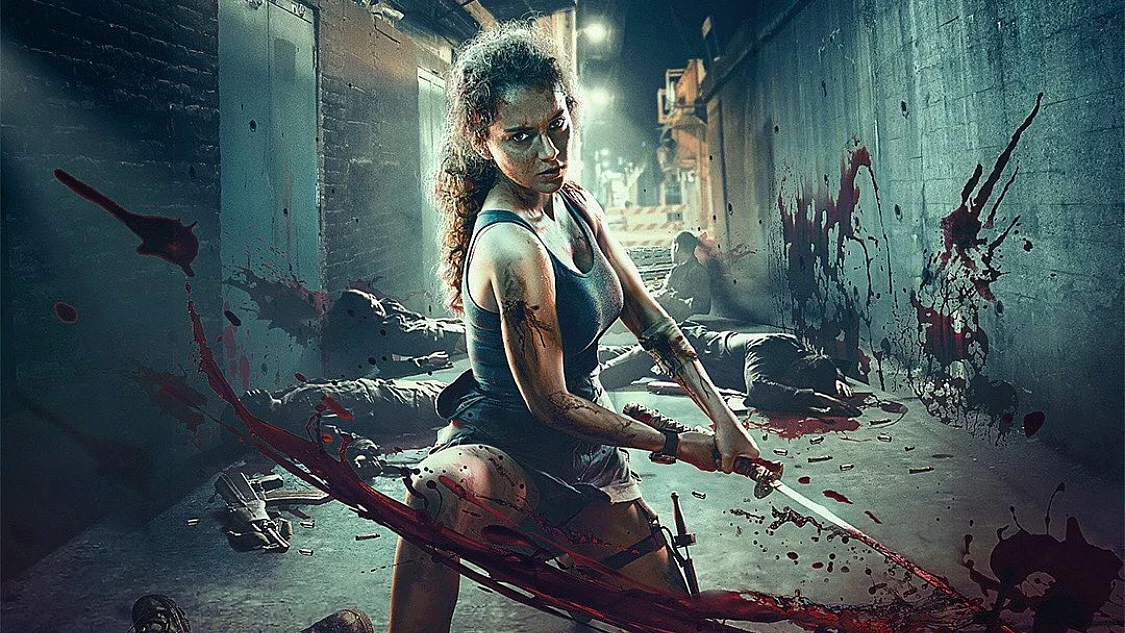 Kangana Ranaut Action Thriller Gets Release Date