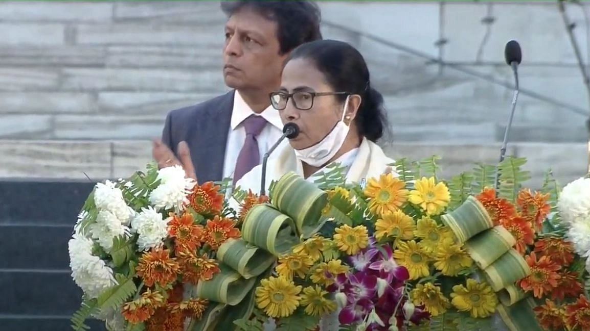 ‘Don’t Invite & Insult’: Mamata Snaps Amid ‘Jai Shri Ram’ Chants