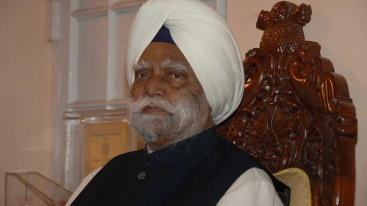 ‘True Public Servant’ ExMinister, Congress Leader Buta Singh Dies