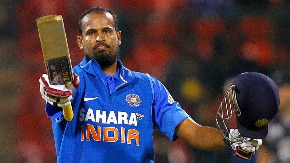 Yusuf Pathan Family