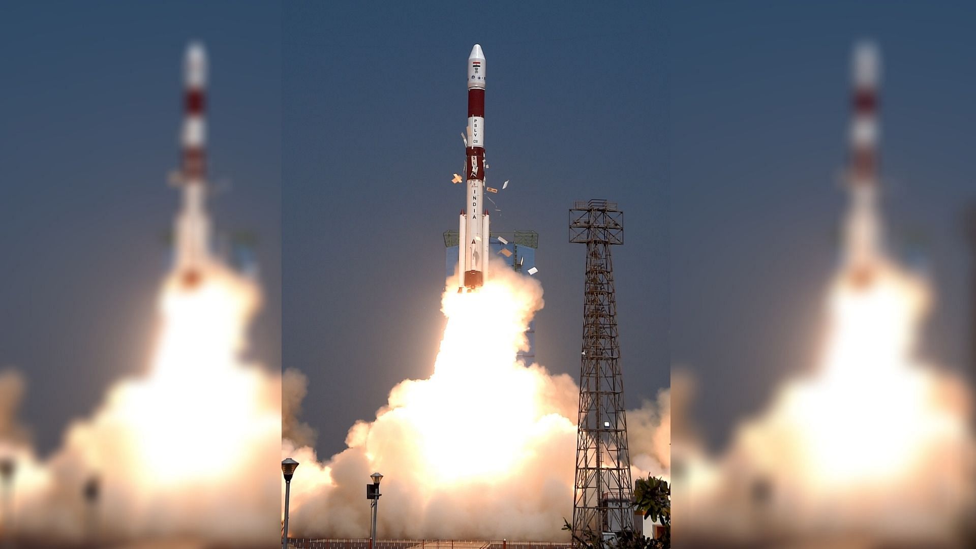 ISRO Successfully Launches Brazil’s Amazonia-1, 18 More Satellites