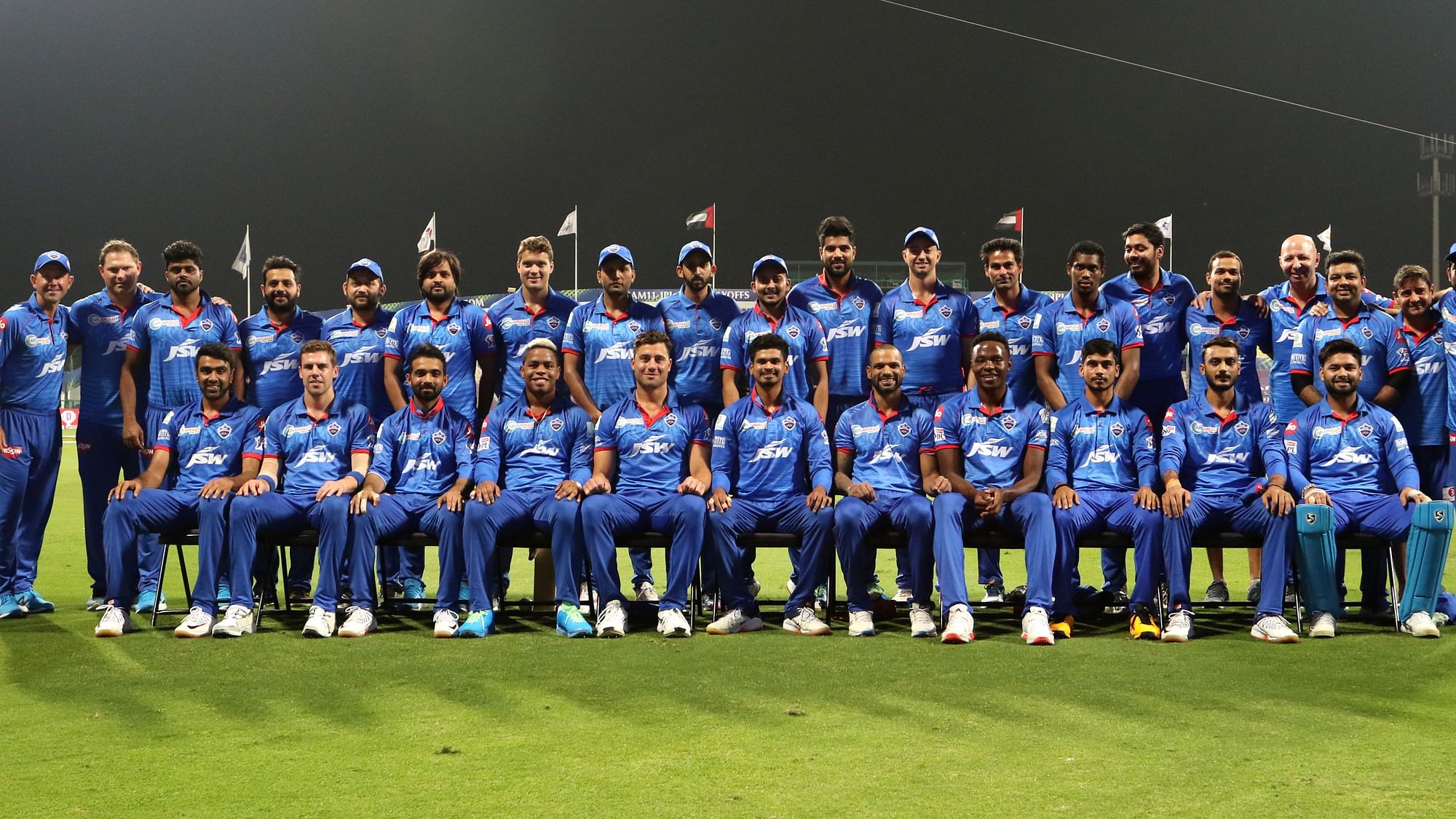 IPL 2021: Delhi Capitals Full Squad List