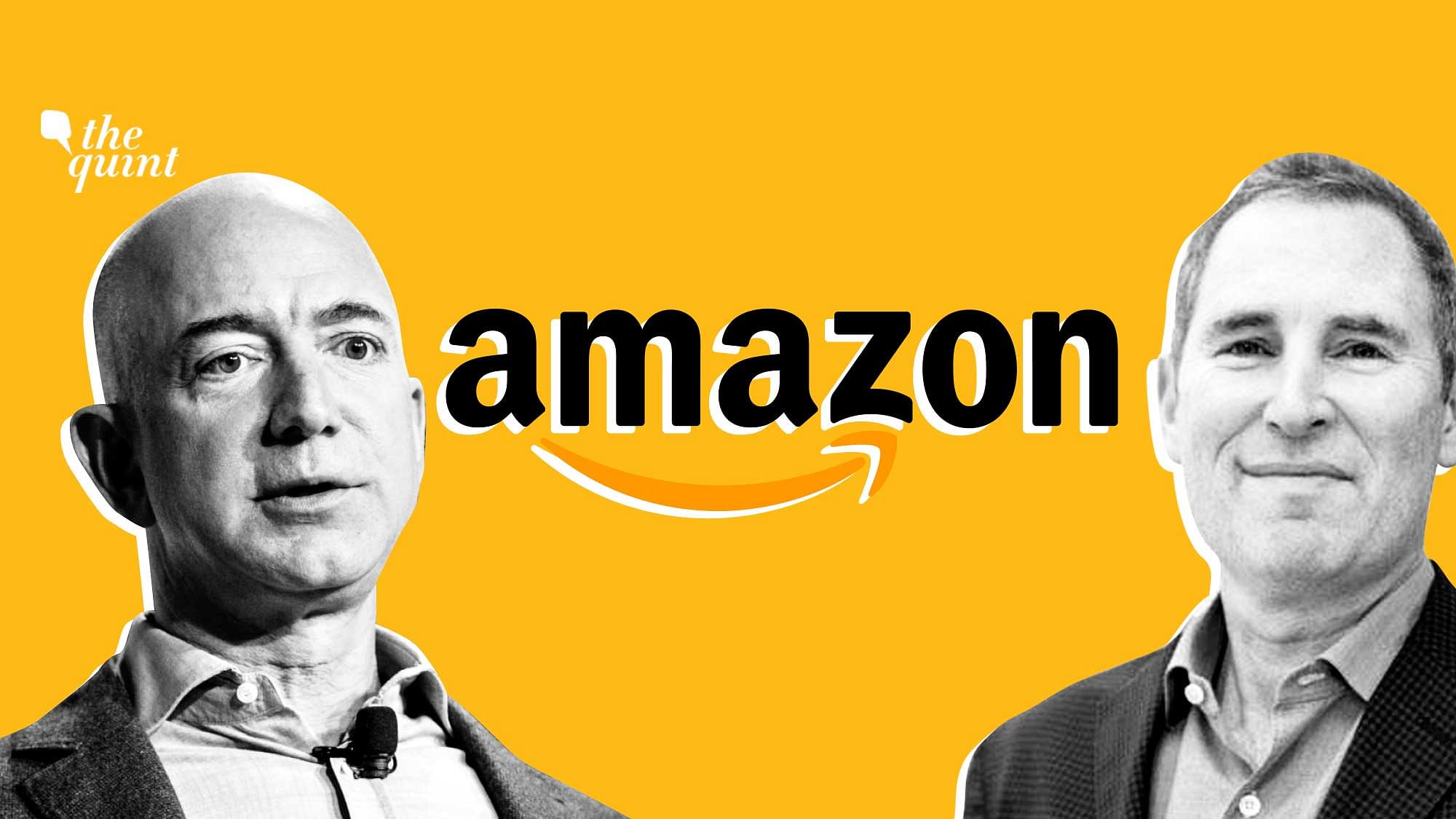 How Andy Jassy Became Jeff Bezos' Most Trusted Aide