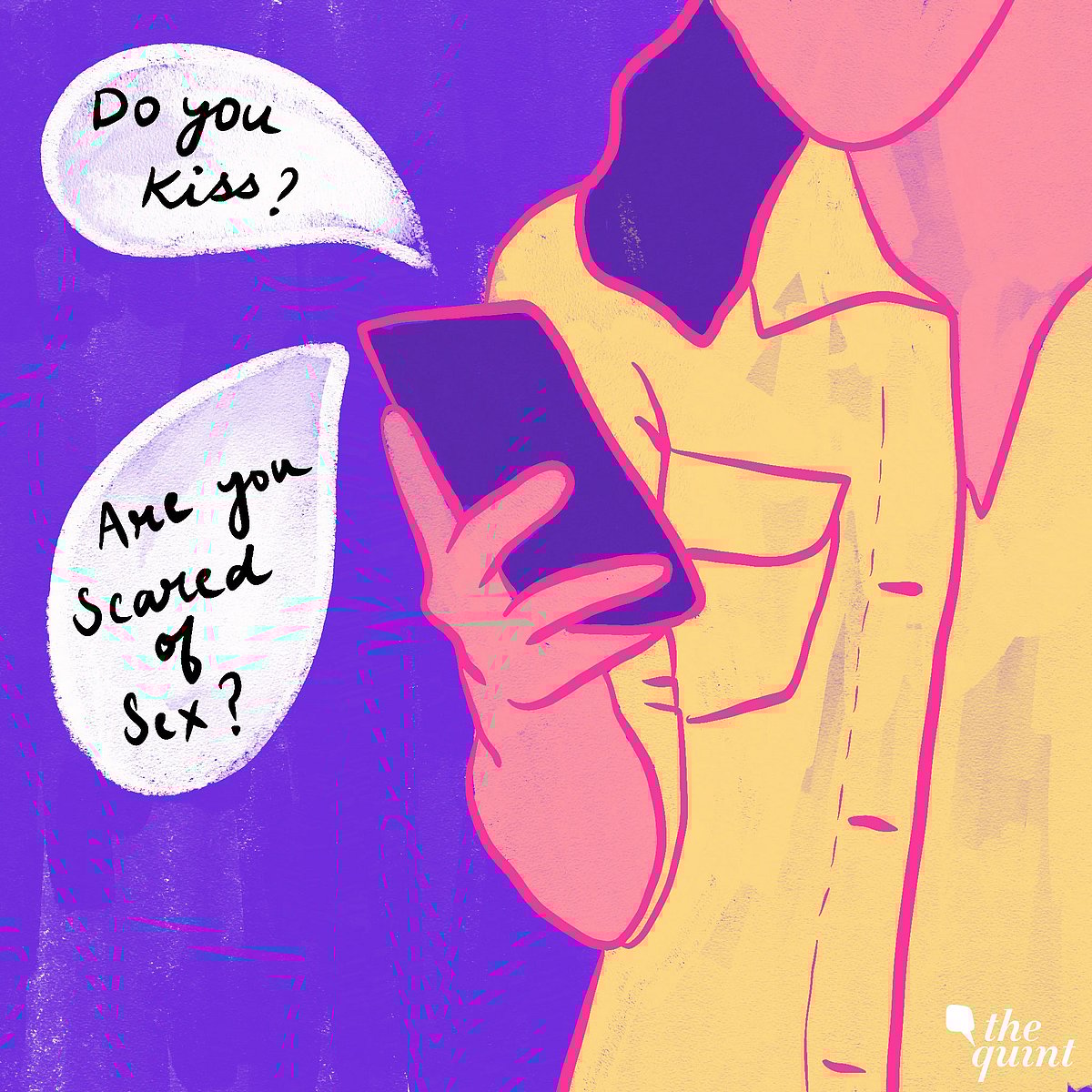 Valentine’s Day 2021 Yes to Love, No to Sex Meet Indian Asexuals For