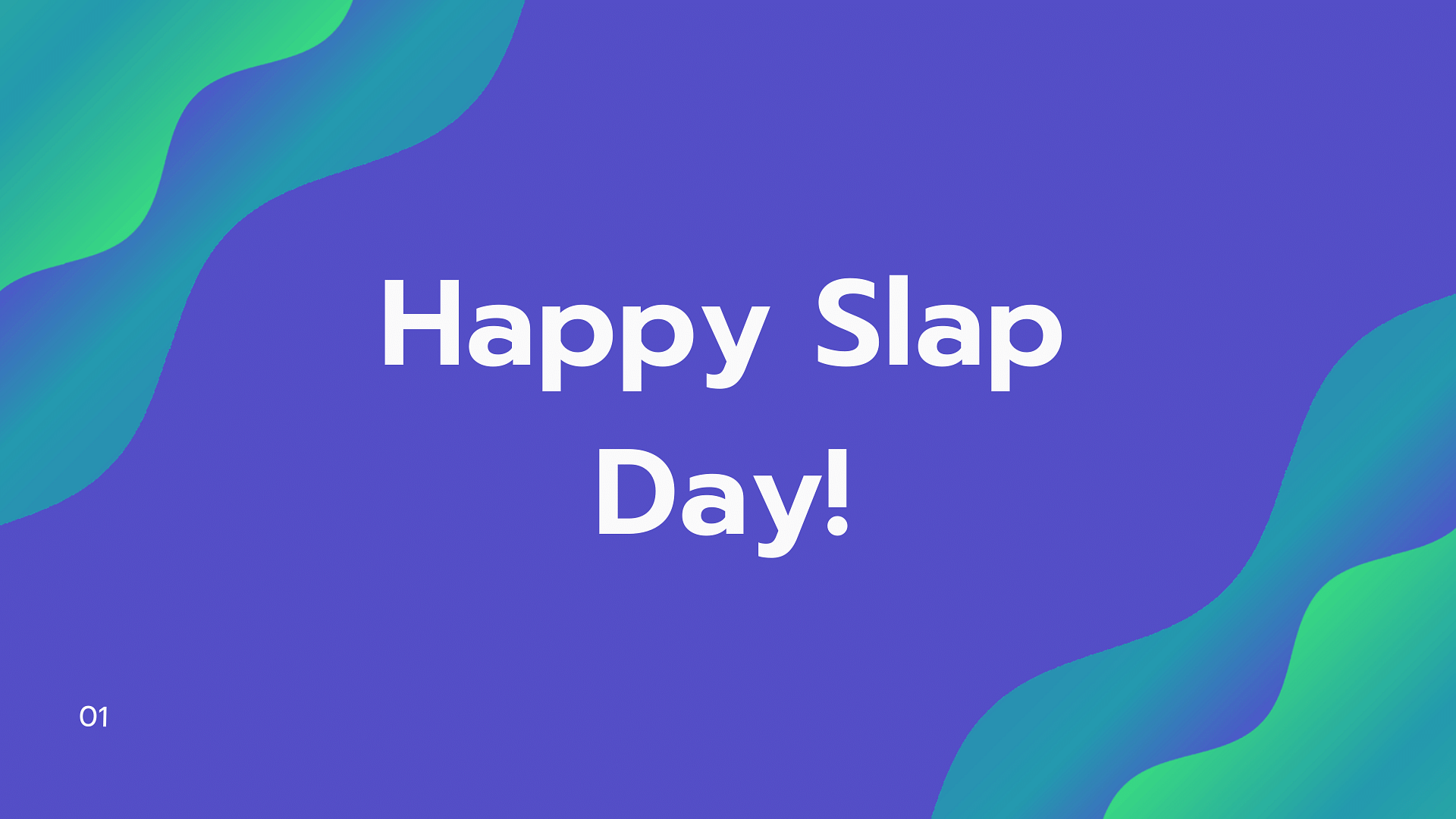 16 feb slap day