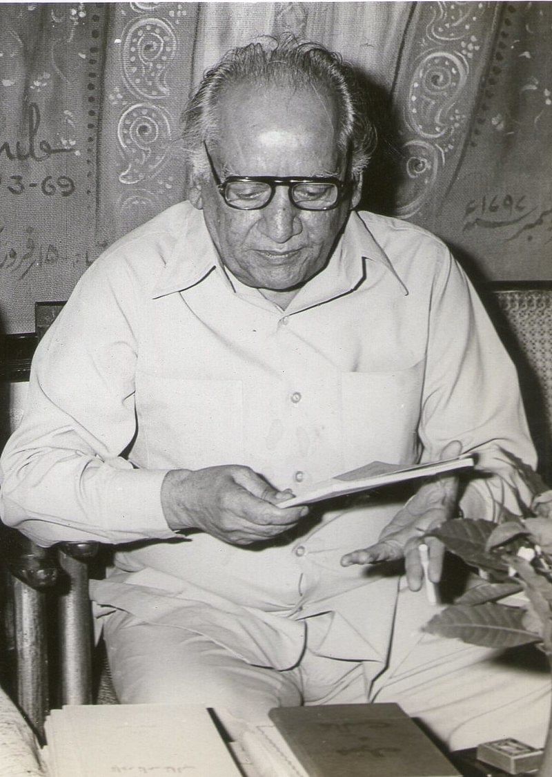 Pakistani Poet Faiz Ahmad Faiz 110 Birth Anniversary: Faiz, The ‘Poetry ...