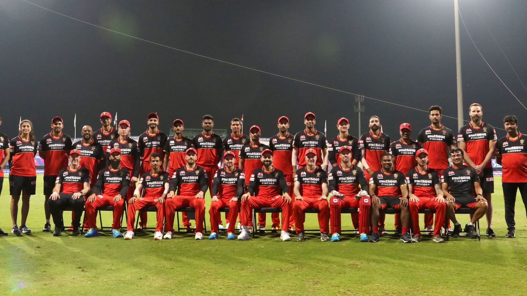 Ipl Auction 2021 Full Squad List Royal Challengers Bangalore 