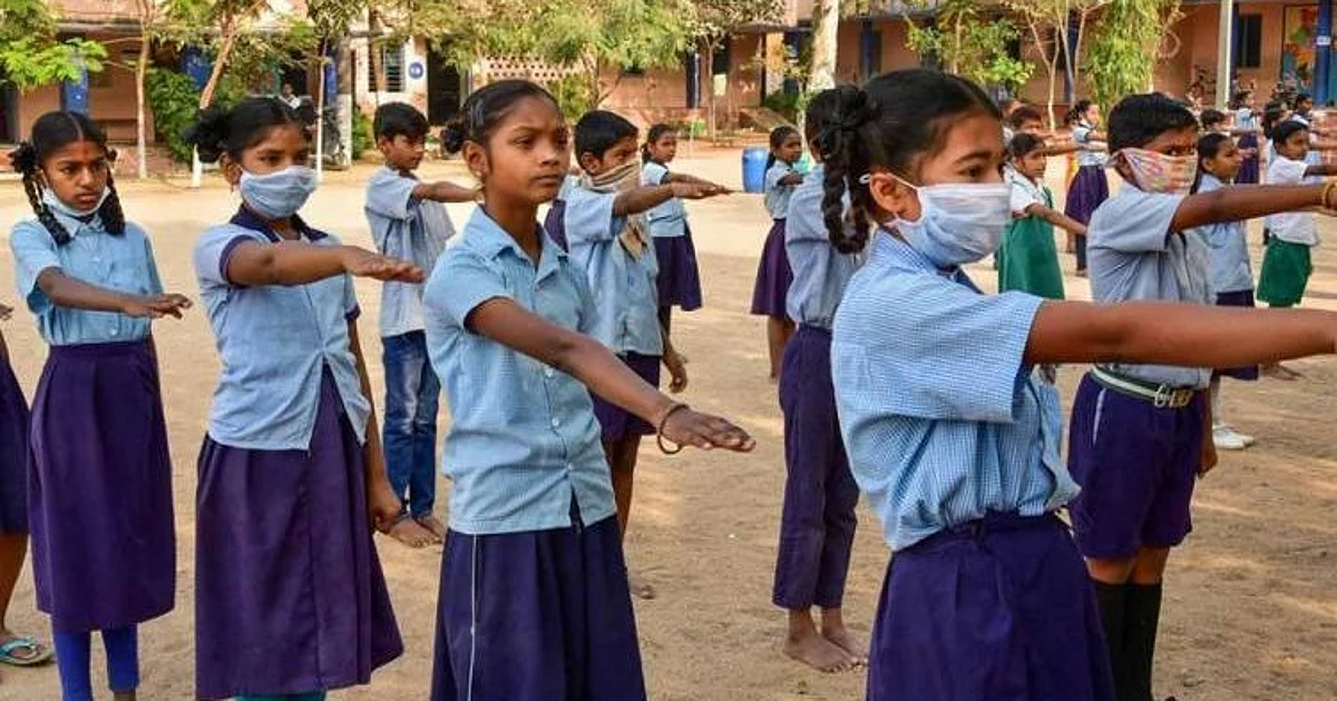 Telangana Shuts Schools, Colleges from 24 March Amid COVID Surge Telangana Shuts Schools, Colleges from 24 March Amid COVID Surge