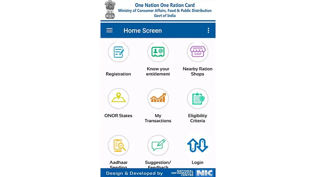 Govt Launches ‘Mera Ration’ App: Who Will Benefit & How to Use