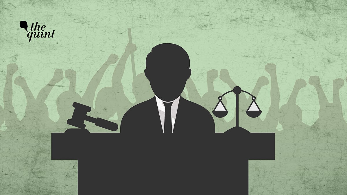 ASJ Prahlad Tondon in Unnao has written to Kotwali police claiming that