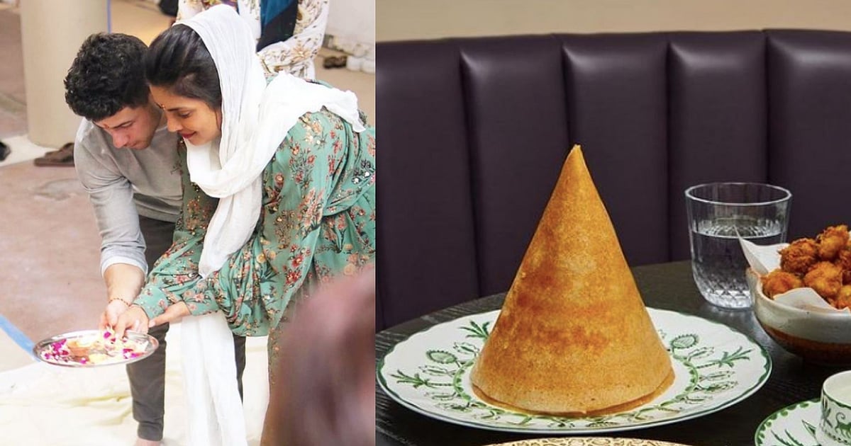 Take a Video Tour of ‘Sona’ Priyanka Chopra’s Newly Opened Indian