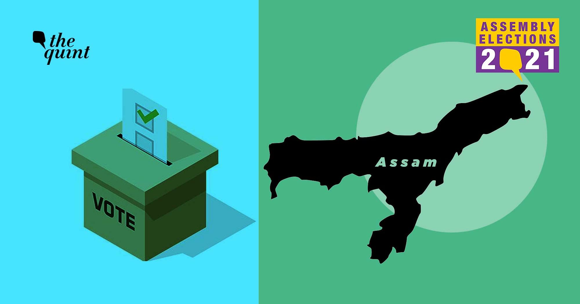 Assam Assembly Election 2021 LIVE and Latest Updates: 72.18% Voter