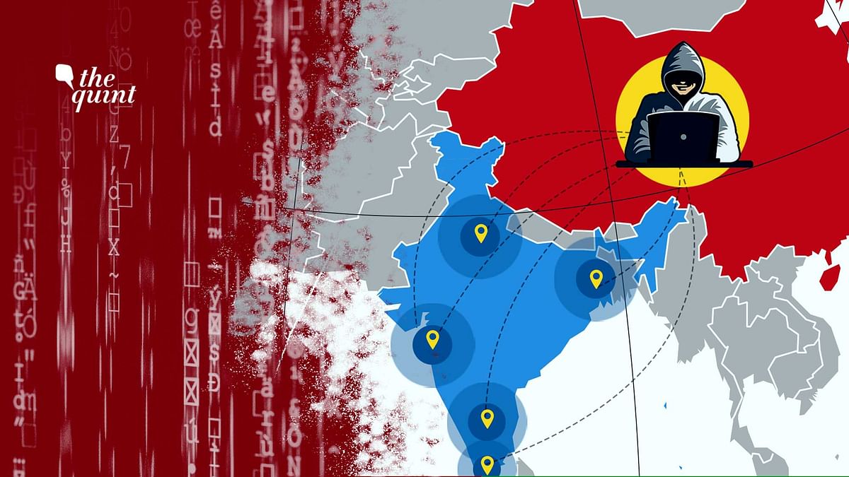 Chinese state-sponsored ‘Red Echo’ group targeted 10 power plants and 2 ports in India