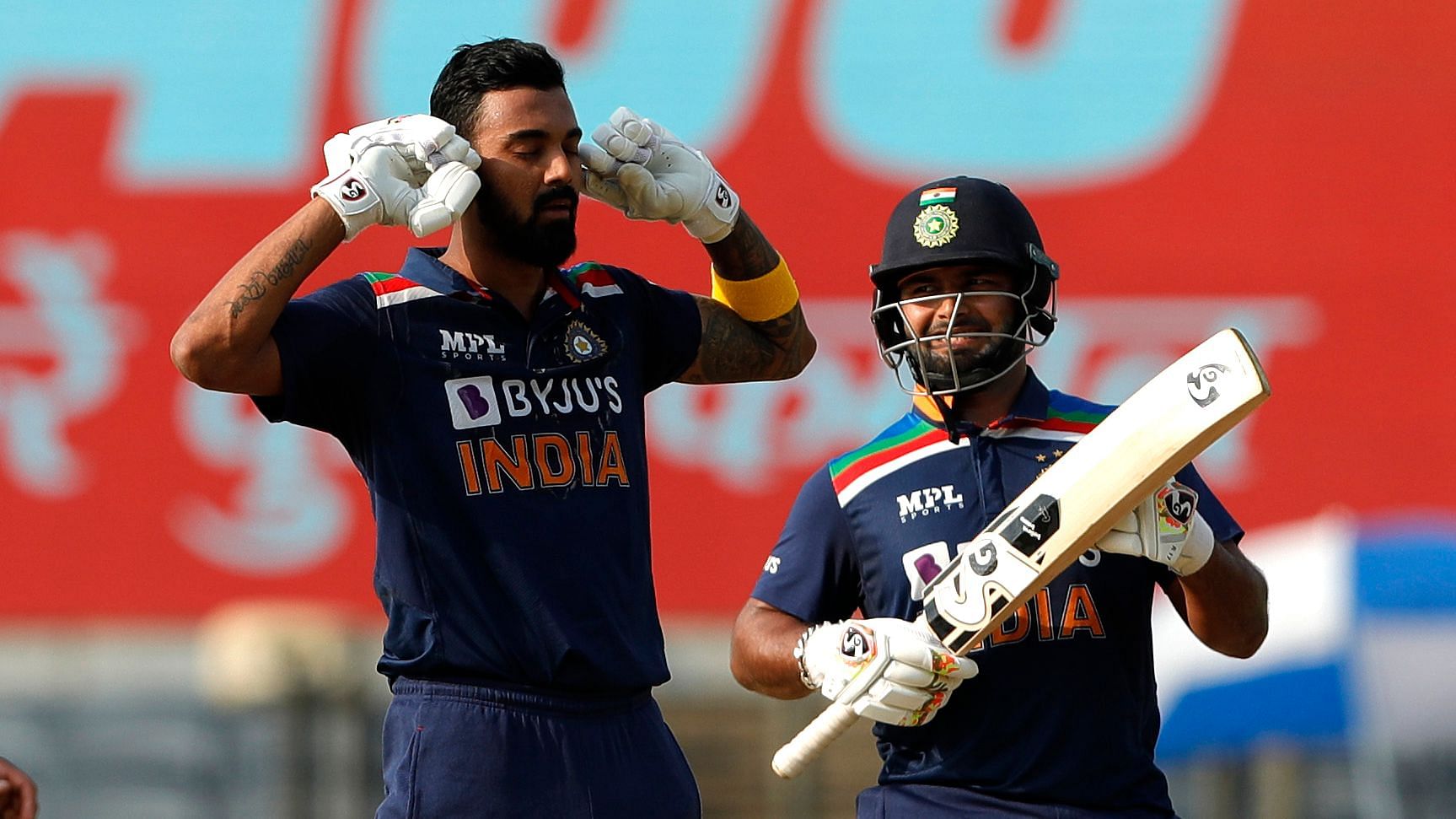 KL Rahul Reveals Reason For His Unique Century Celebrations