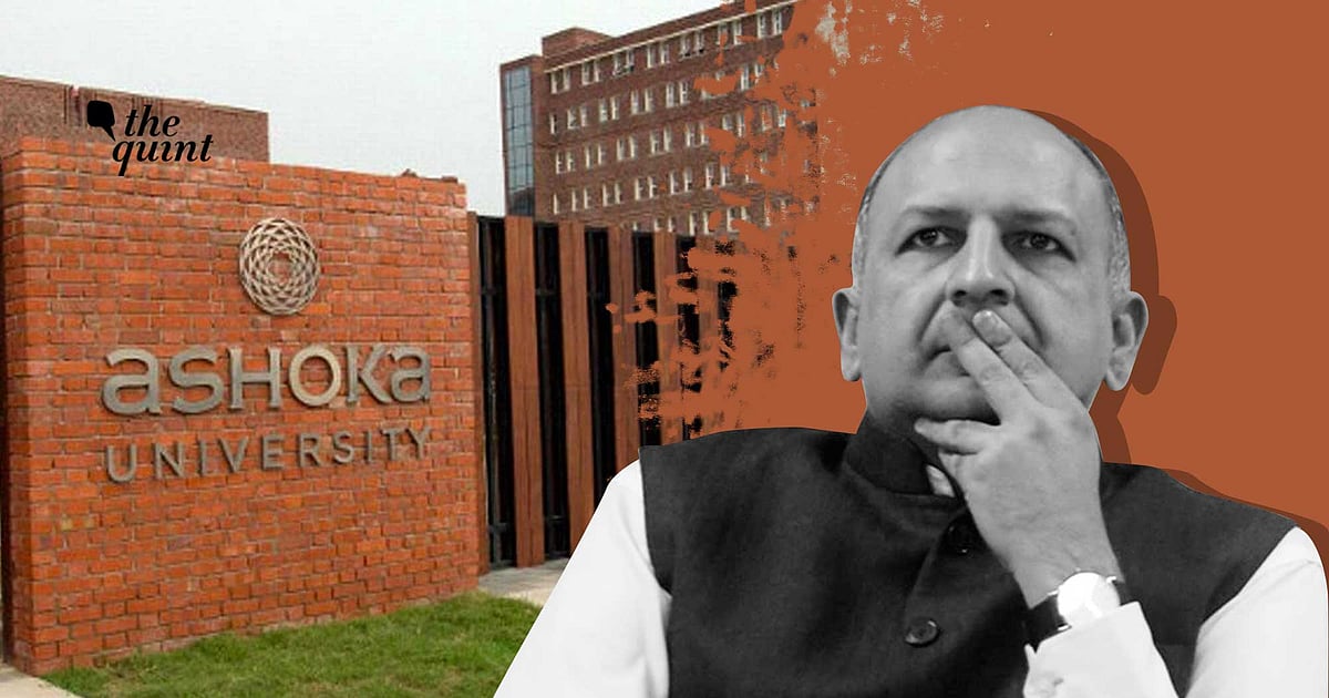 ‘Values Under Assault’ Academics Slam Ashoka University Administration