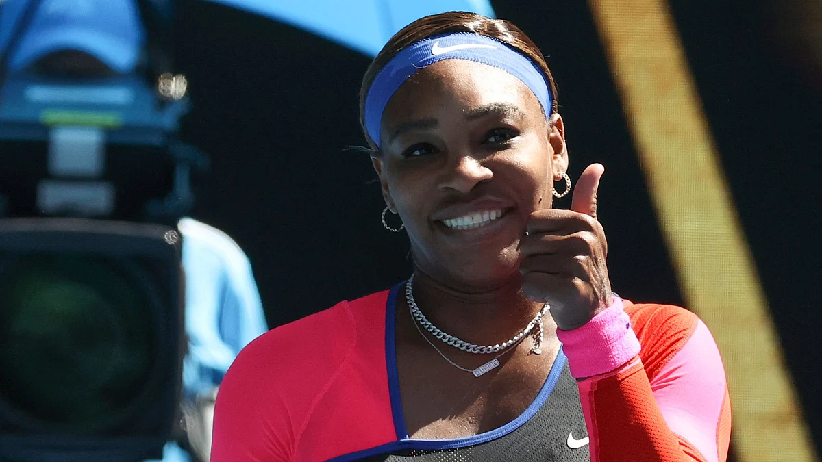 My Selfless Friend Serena Williams Speak Out For Meghan Markle My Selfless Friend Serena Williams Speak Out For Meghan Markle