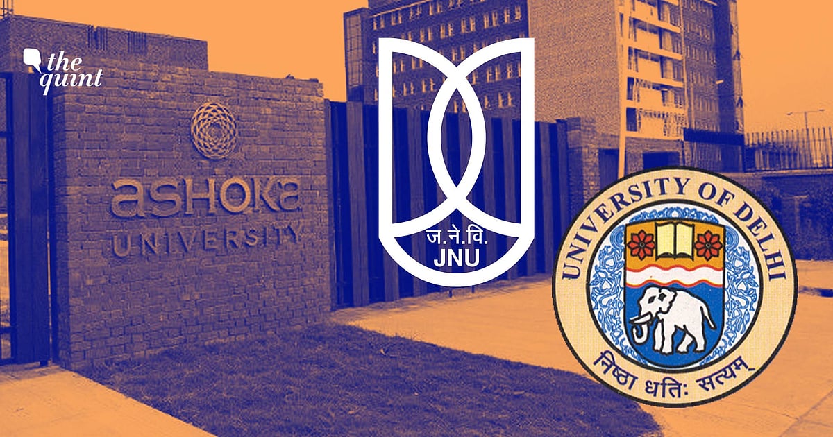 Ashoka University Controversy Why Ashoka Must Introspect — and Follow