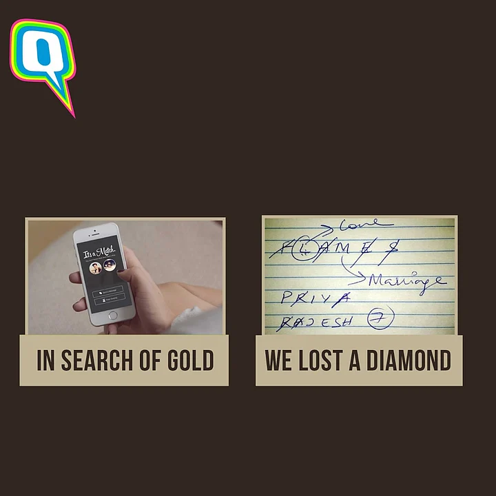  In Search Of Gold Lost The Diamond This Latest Viral Meme Has Left