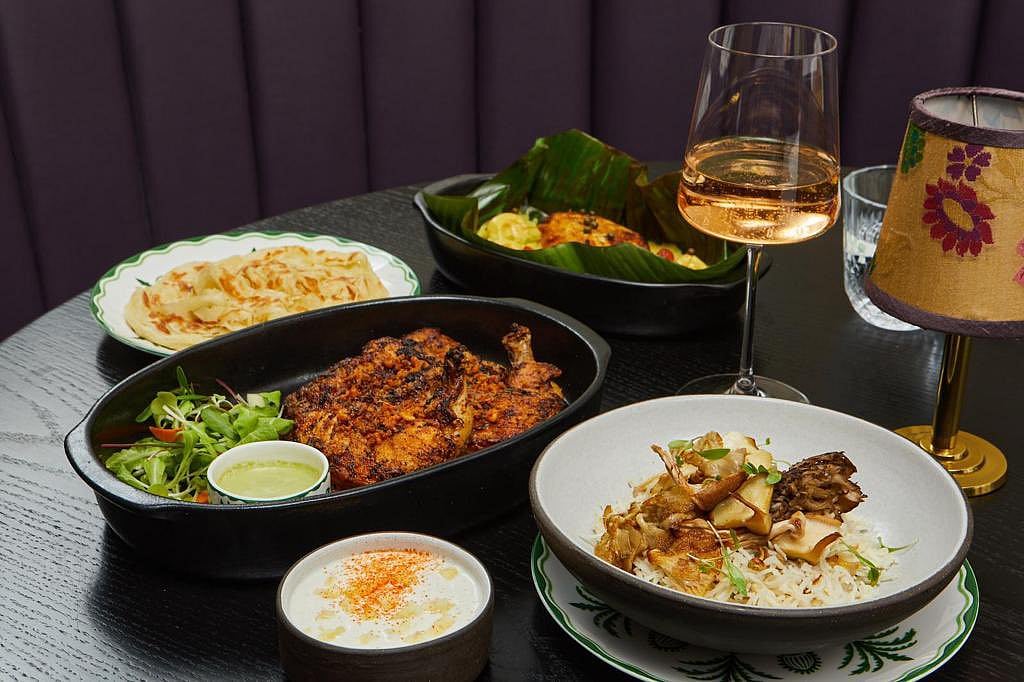 Take a Video Tour of ‘Sona’ Priyanka Chopra’s Newly Opened Indian