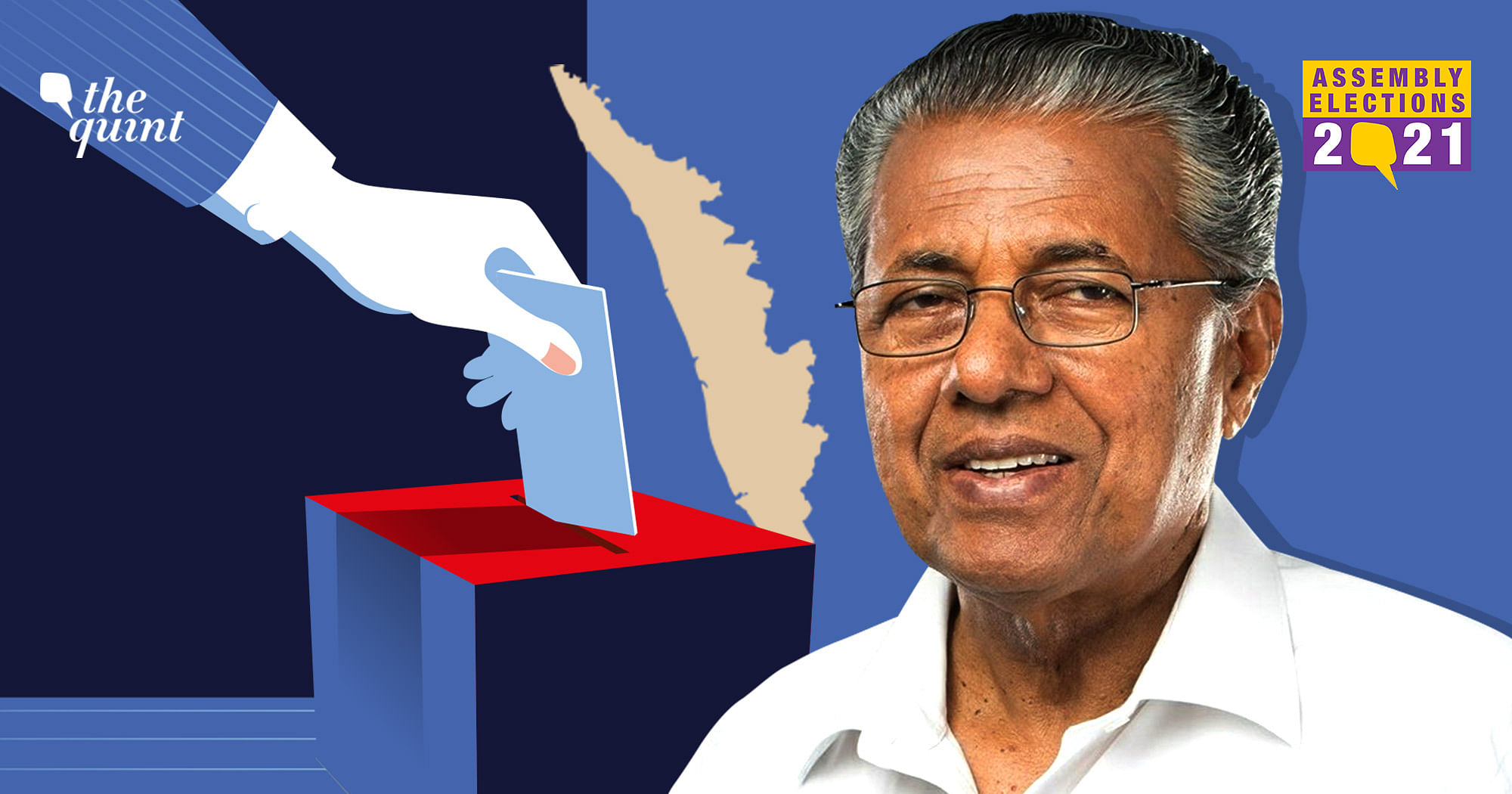 Kerala Exit Poll Result 2021 Latest News LIVE Updates In LDF vs UDF