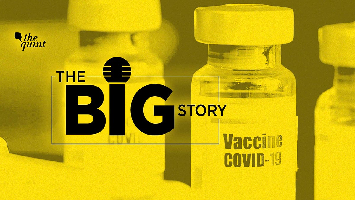 The Big Story Podcast Should You Be Concerned About the Blood Clots