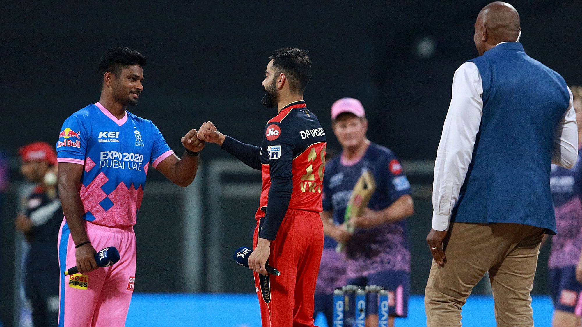 Virat Kohli Wins Toss, Royal Challengers Bangalore to Field First ...