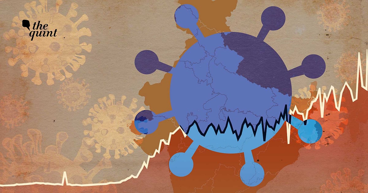 India COVID19 Second Wave Peak ‘810 Lakh Cases Per Day’ Experts