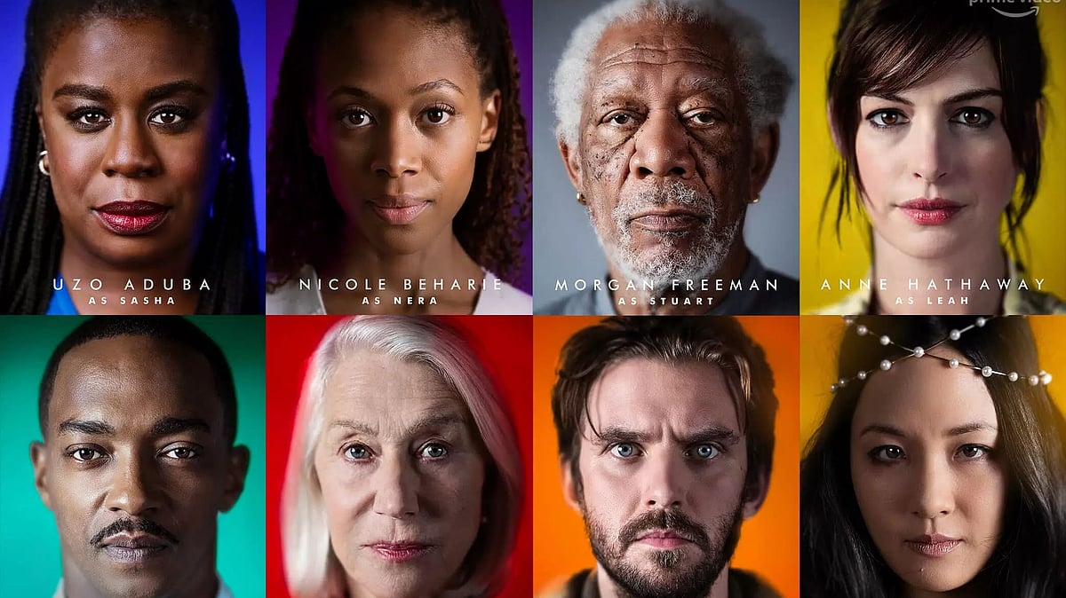 Amazon Prime Video Solos Review 'Solos' Sounds More Interesting In