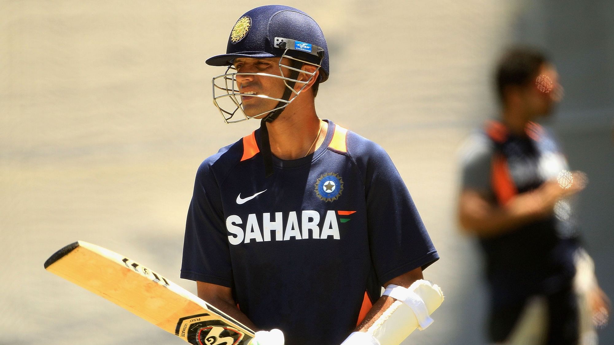 Rahul Dravid Set For Coachs Role On Indias Tour Of Sri Lanka 8508