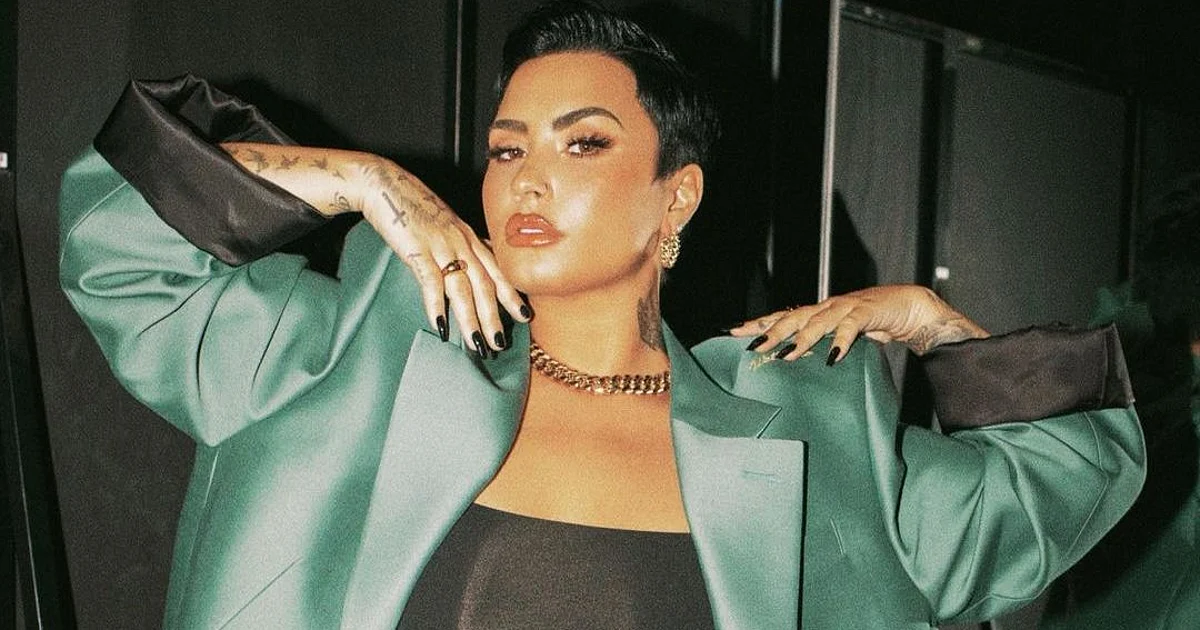 Keep Living In Your Truths: Demi Lovato Comes Out As Non-Binary Keep Living In Your Truths: Demi Lovato Comes Out As Non-Binary
