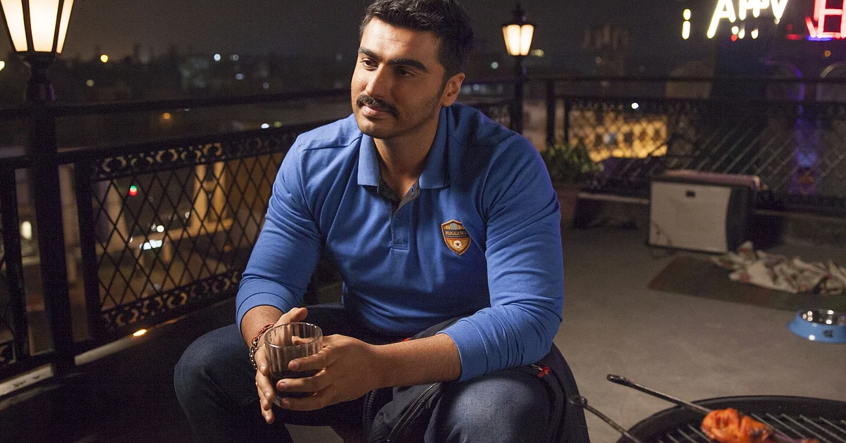 Men Think It’s Beneath Them to Acknowledge Women: Arjun Kapoor Men Think It’s Beneath Them to Acknowledge Women: Arjun Kapoor