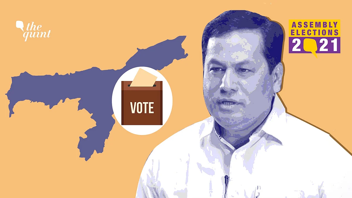 Assam Assembly Election Result 2021 Latest News LIVE Updates Assam Elections BJP Coming Back
