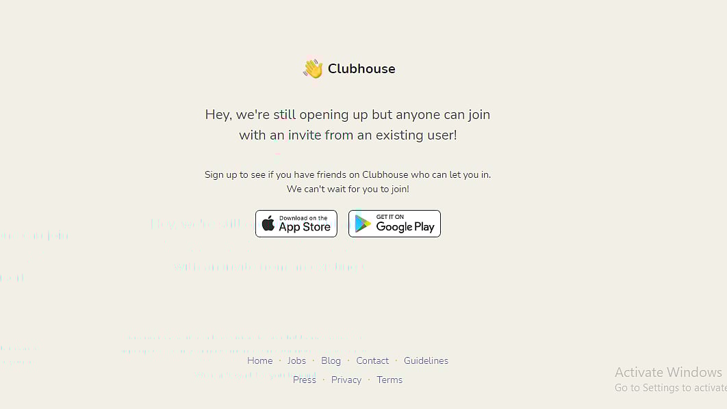 Clubhouse App Now Available For Download On Android