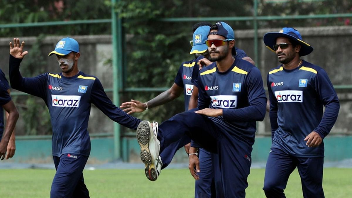 All 24 Sri Lankan Cricketers Refuse to Sign New Central Contracts