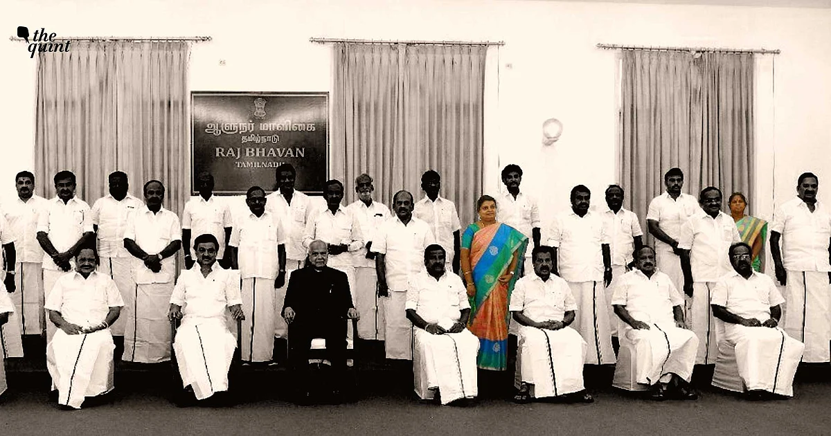 Tamil Nadu CM MK Stalin Where Are The Women In Your Cabinet tamil-nadu-cm-mk-stalin-where-are-the-women-in-your-cabinet