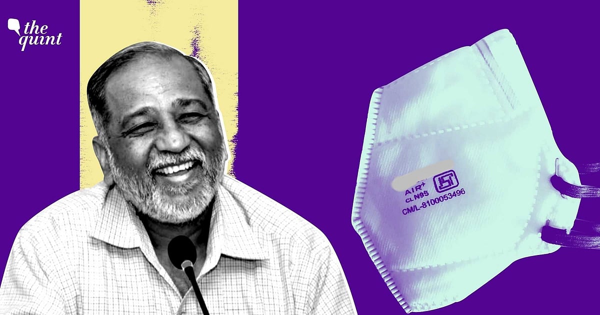 Video COVID19 N95 Masks, PPE Kits The Quint speaks to quality