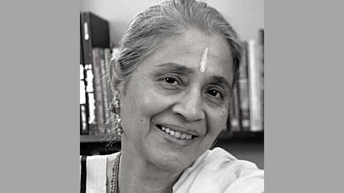 Times Group Chairperson Indu Jain Passes Away, Tributes Pour In