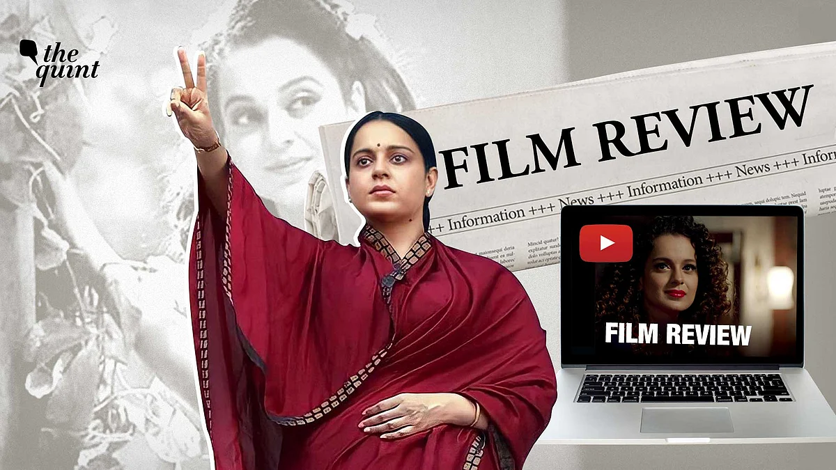 Reviewing Kangana Ranaut: Can Film Critics Objectively Review the Actor