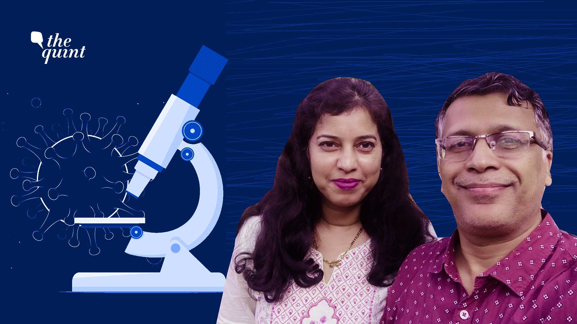 This Pune Scientist Couple Wants COVID ‘Lab Leak’ Theory Probed | Dr ...