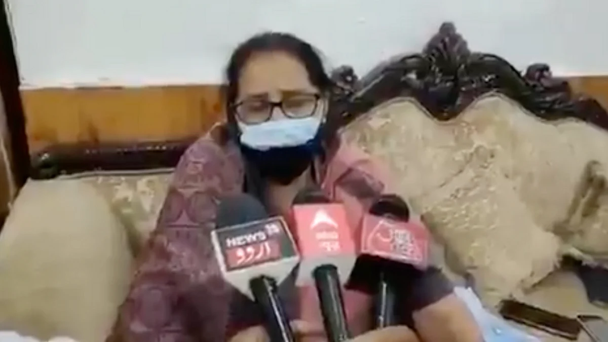 Watch Your Girls: UP Women Commission Leader on Rising Rape Cases Watch Your Girls: UP Women Commission Leader on Rising Rape Cases
