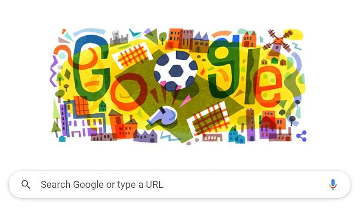 Google Doodle Marks the Commencement of UEFA Euro 2020 Google Doodle Marks the Commencement of UEFA Euro 2020