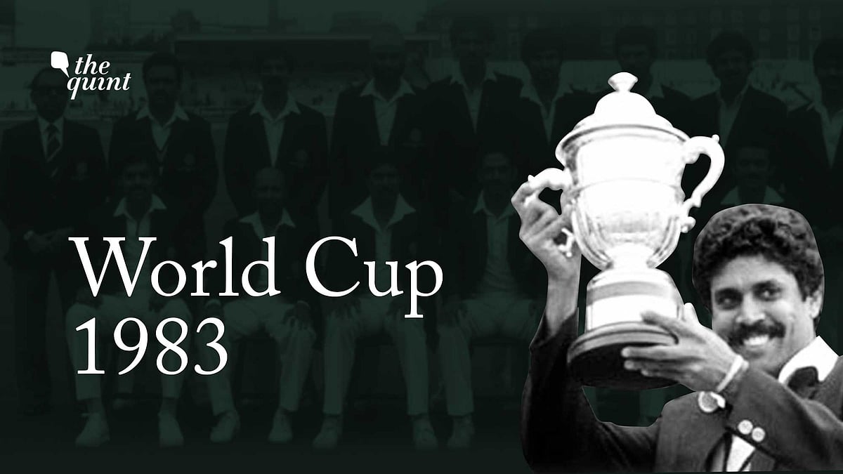 1983 world cup day and date