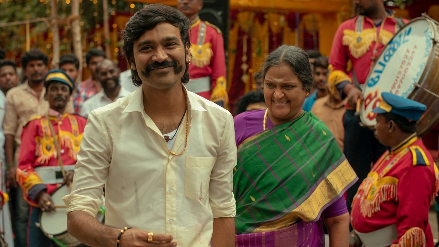 Jagame Thandhiram Review: Dhanush, James Cosmo Lock Horns In Tedious ...